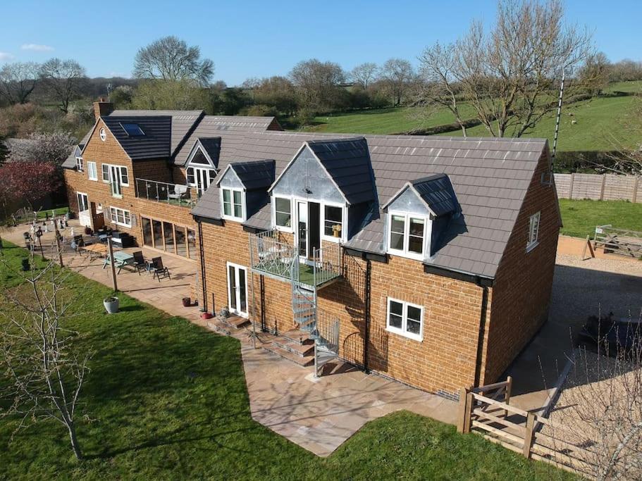 Villa Field View Braunston  Exterior foto